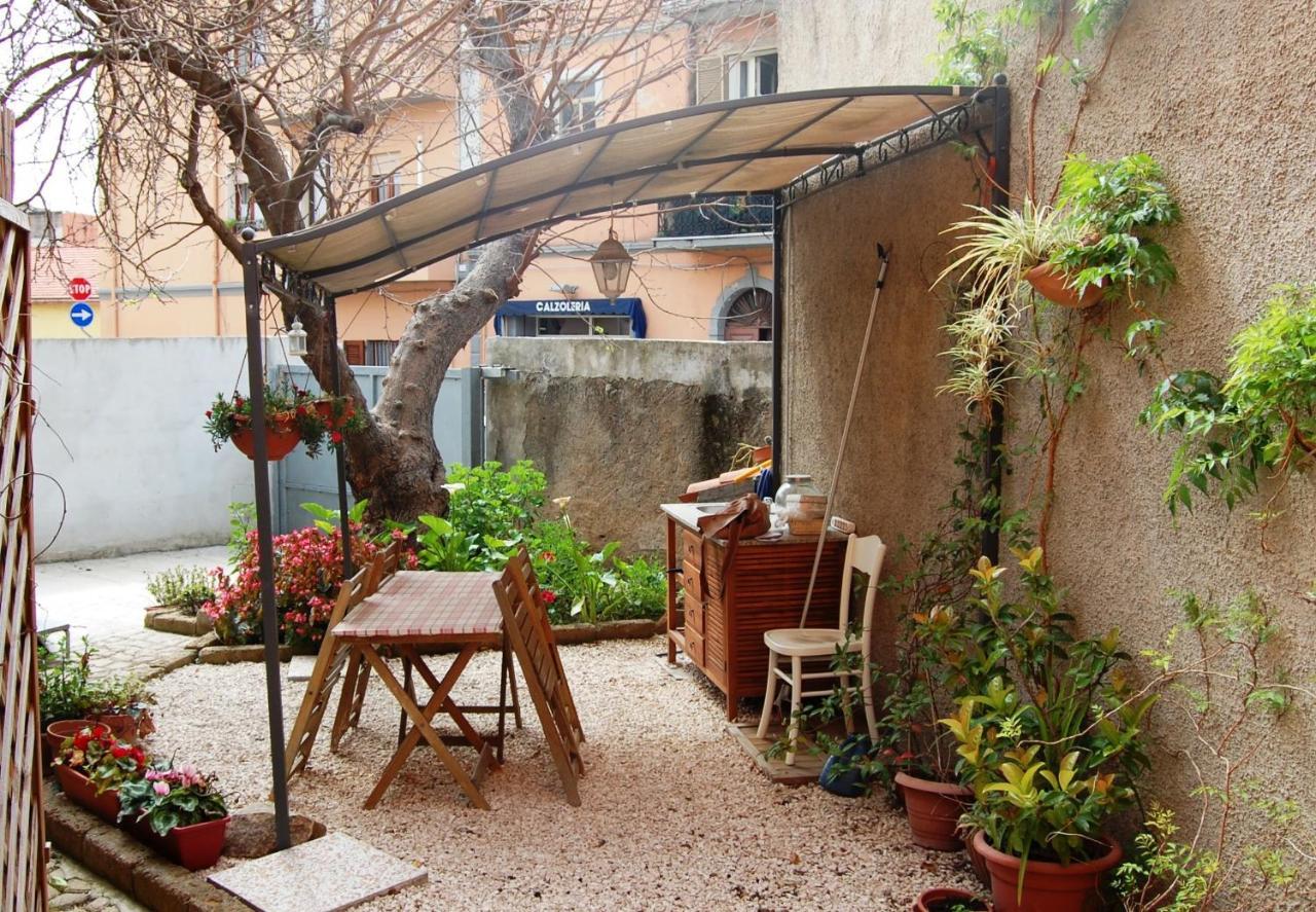 Casa Satta 1925 Olbia Exterior foto