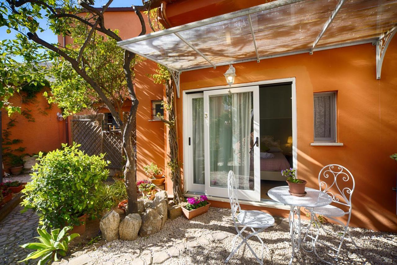Casa Satta 1925 Olbia Exterior foto